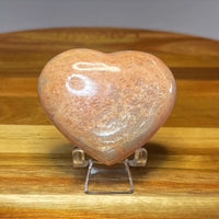 Peach Moonstone